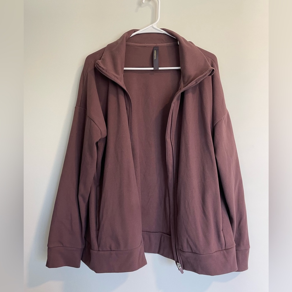 Mondetta Fleece Jacket - great condition, gently worn.